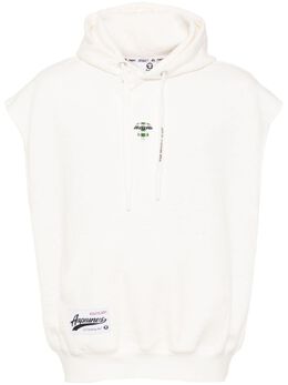 AAPE BY *A BATHING APE®: Толстовка с капюшоном 
