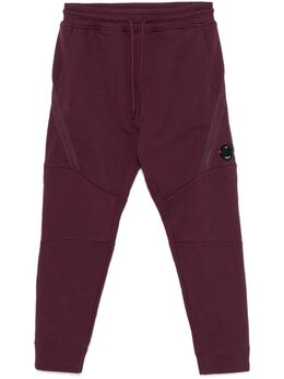C.P. Company: Флисовые брюки  Lens