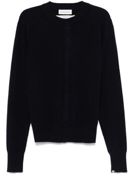 extreme cashmere: Голубой кардиган 