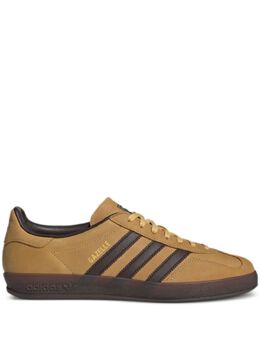 adidas: Светлые кроссовки  Gazelle Indoor