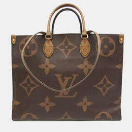 Louis Vuitton: Сумка-шоппер 