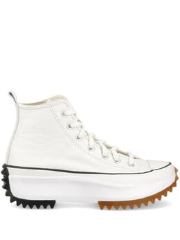 Converse: Белые кроссовки  Run Star Hike
