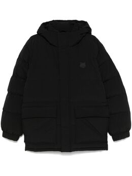 Maison Kitsuné: Куртка с капюшоном 