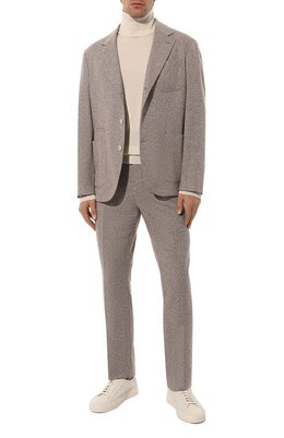 Brunello Cucinelli: Костюм из шерсти 