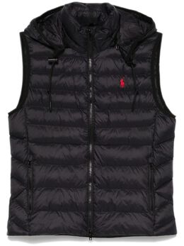 Polo Ralph Lauren: Чёрное поло 