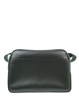 Louis Vuitton Pre-Owned: Зелёная сумка 