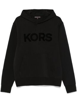 Michael Kors: Чёрная толстовка 
