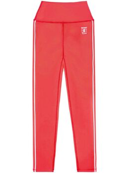 Sporty & Rich: Яркие легинсы 