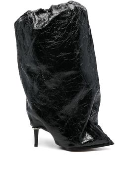 Alexander McQueen: Чёрная сумка 