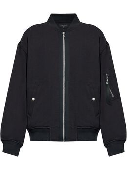 rag & bone: Чёрная куртка 
