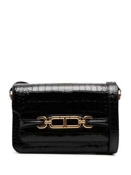 TOM FORD: Чёрная сумка 