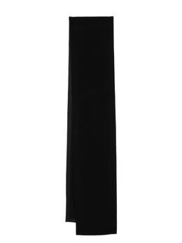 Rick Owens: Чёрный шарф 