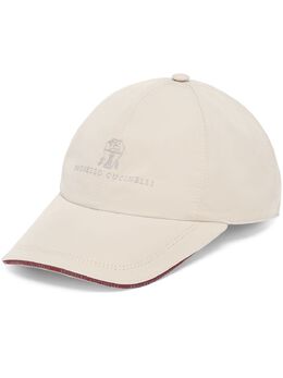 Brunello Cucinelli: Светлая кепка 