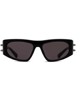 Alexander McQueen Eyewear: Очки 