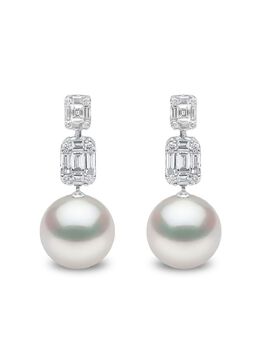 Yoko London: Серьги  Starlight South Sea