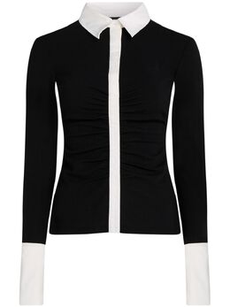 Karl Lagerfeld: Длинное поло  Essential
