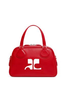 Courrèges: Красная сумка 