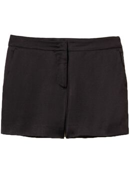 TWINSET: Атласные шорты 