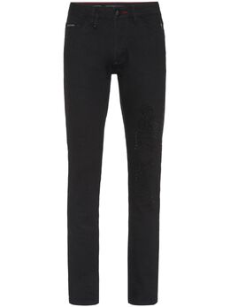 Philipp Plein: Прямые джинсы  Super Straight