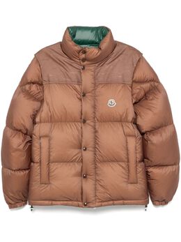 Moncler: Стёганые куртка 