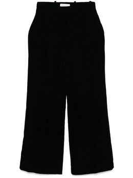 Nina Ricci: Бархатные брюки 