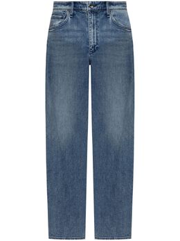 rag & bone: Прямые джинсы 