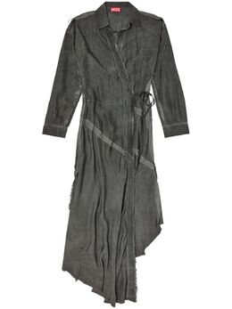 Diesel: Длинное платье 