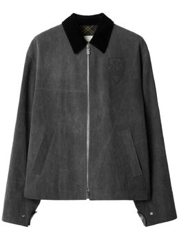 Burberry: Хлопковая куртка 