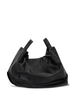 Discord Yohji Yamamoto: Чёрная сумка-шоппер 