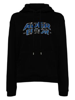 Ader Error: Чёрная толстовка 