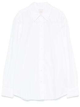 Calvin Klein: Хлопковая рубашка 