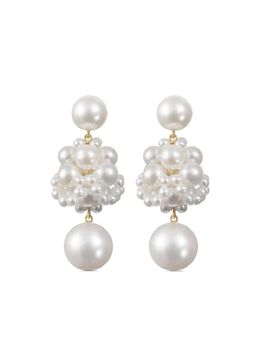 Sophie Bille Brahe: Серьги 