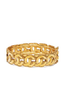 CHANEL Pre-Owned: Браслет 