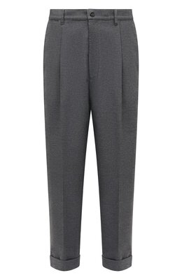 Giorgio Armani: Хлопковые брюки 