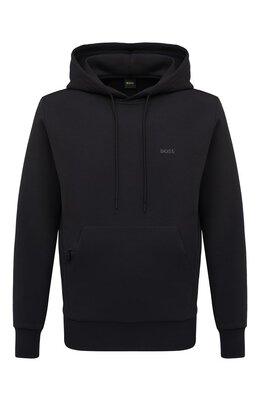BOSS Green: Хлопковая толстовка 
