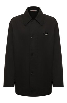 Valentino: Куртка-рубашка 