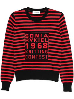 Sonia Rykiel: Чёрный свитер 