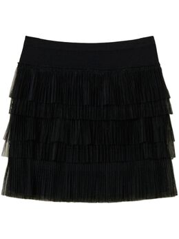 TWINSET: Юбка из фатина 