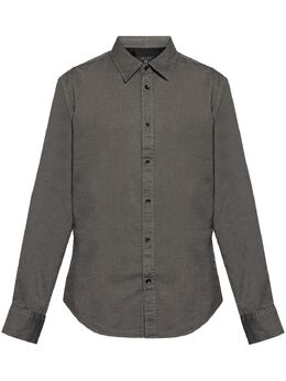rag & bone: Рубашка на пуговицах 