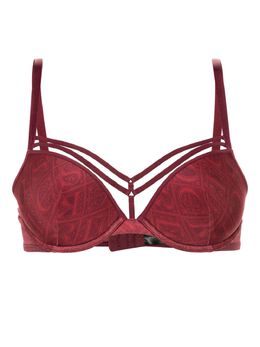 Marlies Dekkers: Красный бюстгальтер 