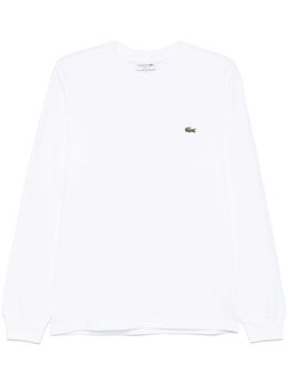 Lacoste: Хлопковая футболка 