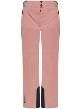 Moncler Grenoble: Розовые брюки 