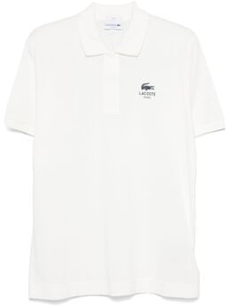 Lacoste: Классическое поло 
