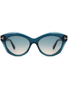 TOM FORD Eyewear: Очки 