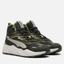 Puma: Кроссовки  RS-X
