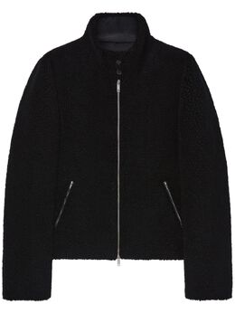Courrèges: Флисовая куртка 