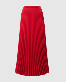 Christian Dior: Красное платье 