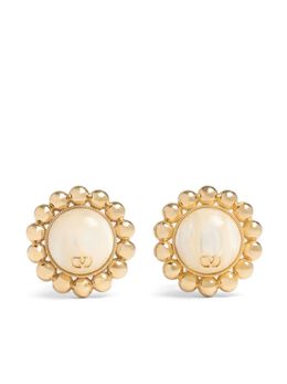 Valentino Garavani: Серьги 