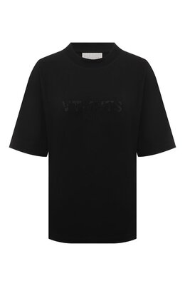 VTMNTS: Хлопковая футболка 