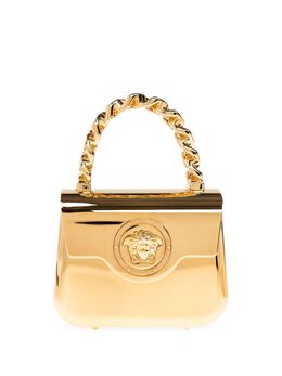 Versace: Сумка-шоппер  La Medusa